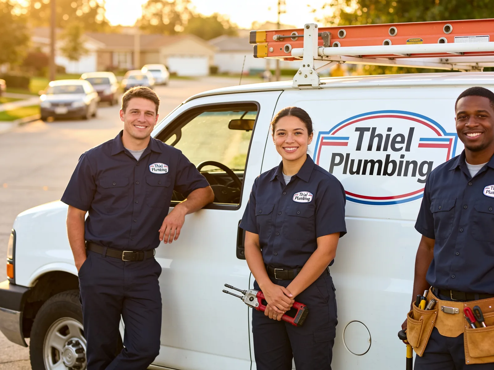 Plumber company in Penrose, CO